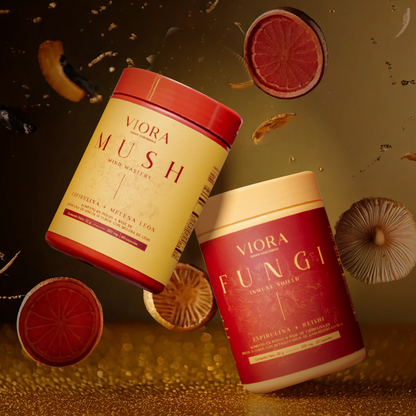 Combo MUSH + FUNGI - Viora Mush